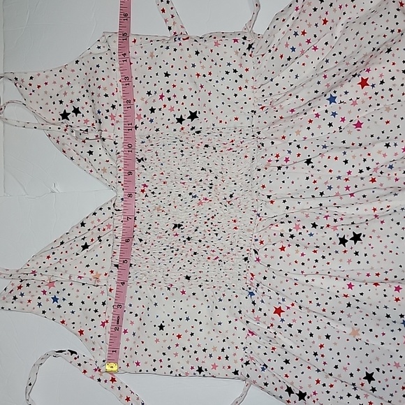 LOFT TWIST STRAPPY ROMPER/ SIZE 10 - Picture 7 of 13